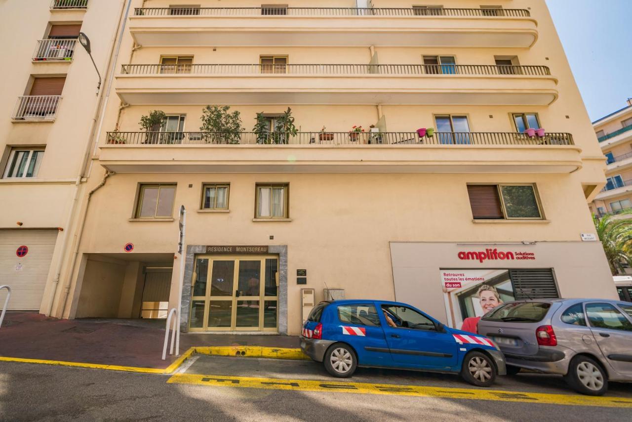 Centre - 10Mn Palais - Plages - Croisette - At Cannes Kültér fotó